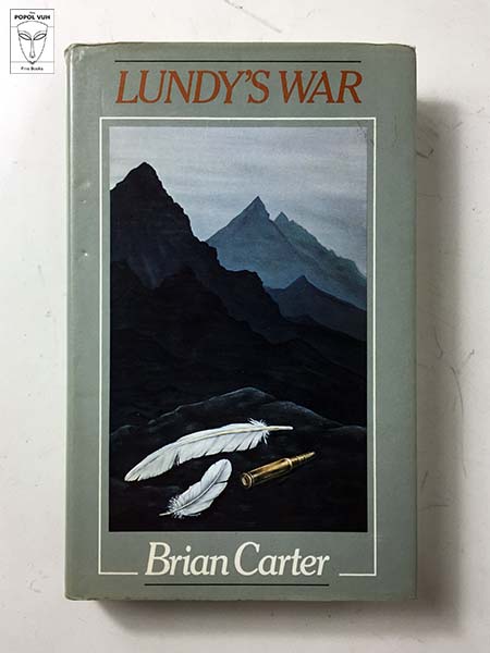 Brian Carter - Lundy's War